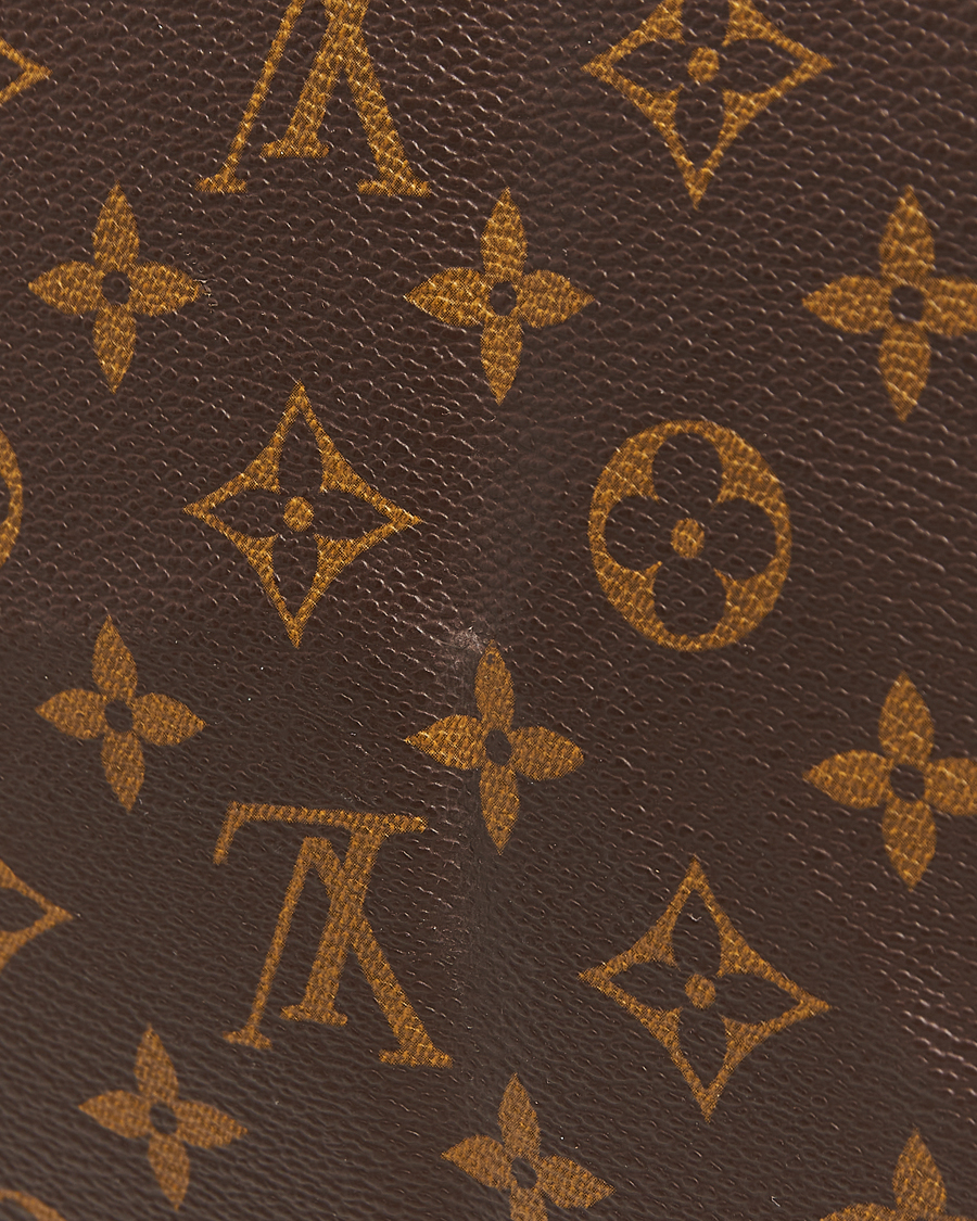 Heren | Louis Vuitton Pre-Owned Keepall 60 Monogram | Louis Vuitton Pre-Owned | Keepall 60 Monogram