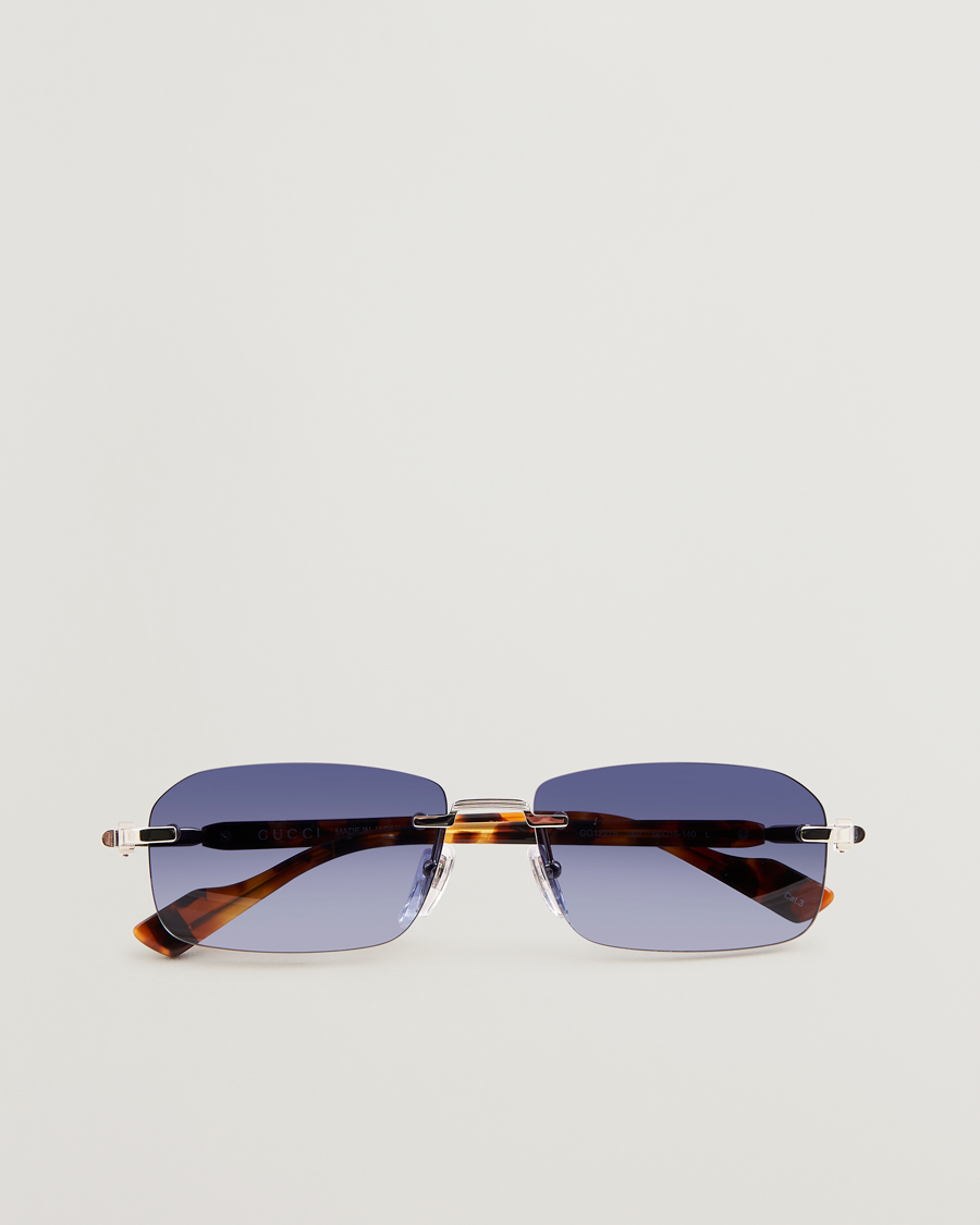 Heren | Zonnebrillen | Gucci | GG1221S Sunglasses Havana