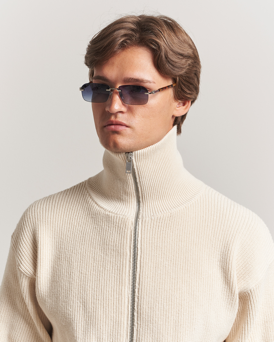 Heren | Zonnebrillen | Gucci | GG1221S Sunglasses Havana