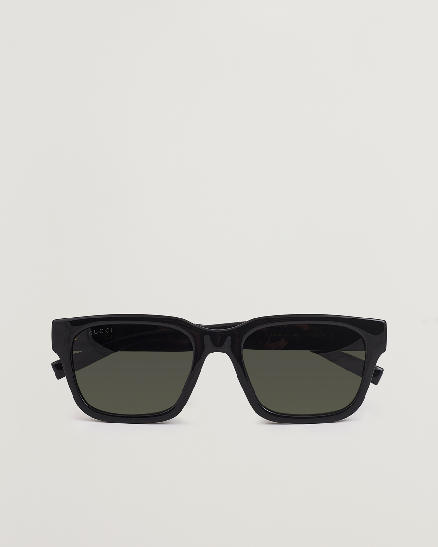 Heren | Zonnebrillen | Gucci | GG1857S Sunglasses Black