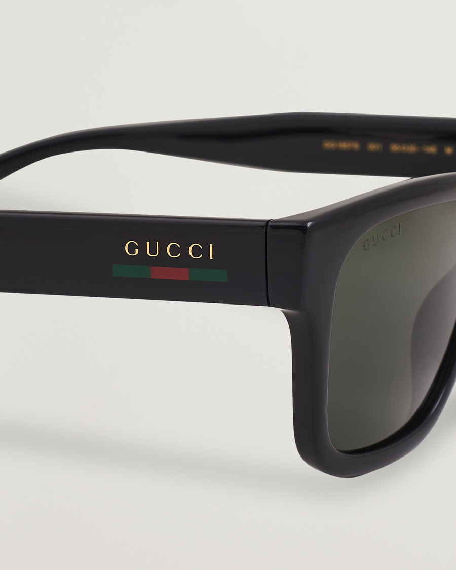 Heren | Zonnebrillen | Gucci | GG1857S Sunglasses Black