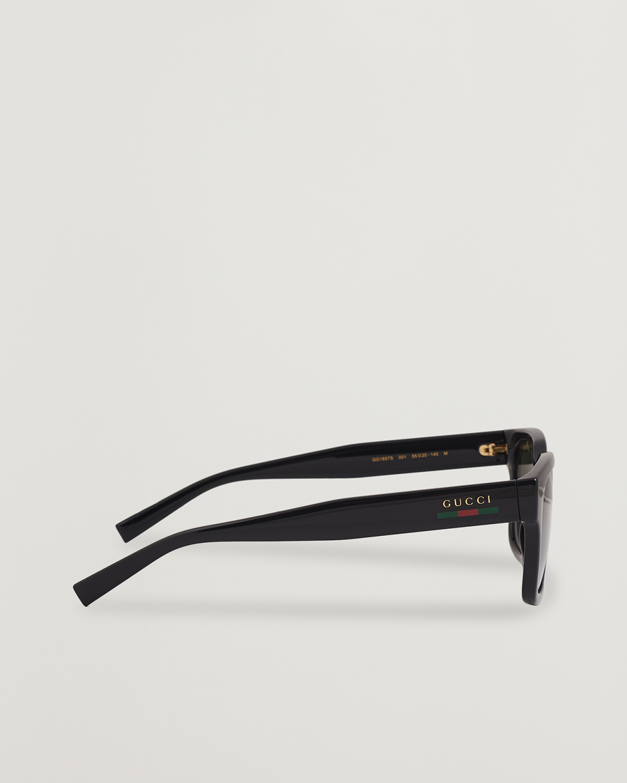 Heren | Zonnebrillen | Gucci | GG1857S Sunglasses Black