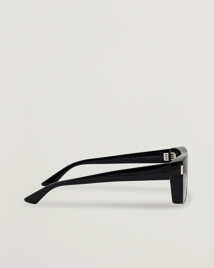 Heren | Zonnebrillen | Saint Laurent | SL 757 Sunglasses Black
