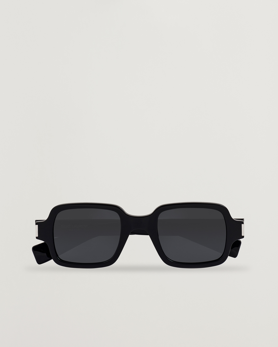 Heren | Zonnebrillen | Saint Laurent | SL 720 Sunglasses Black