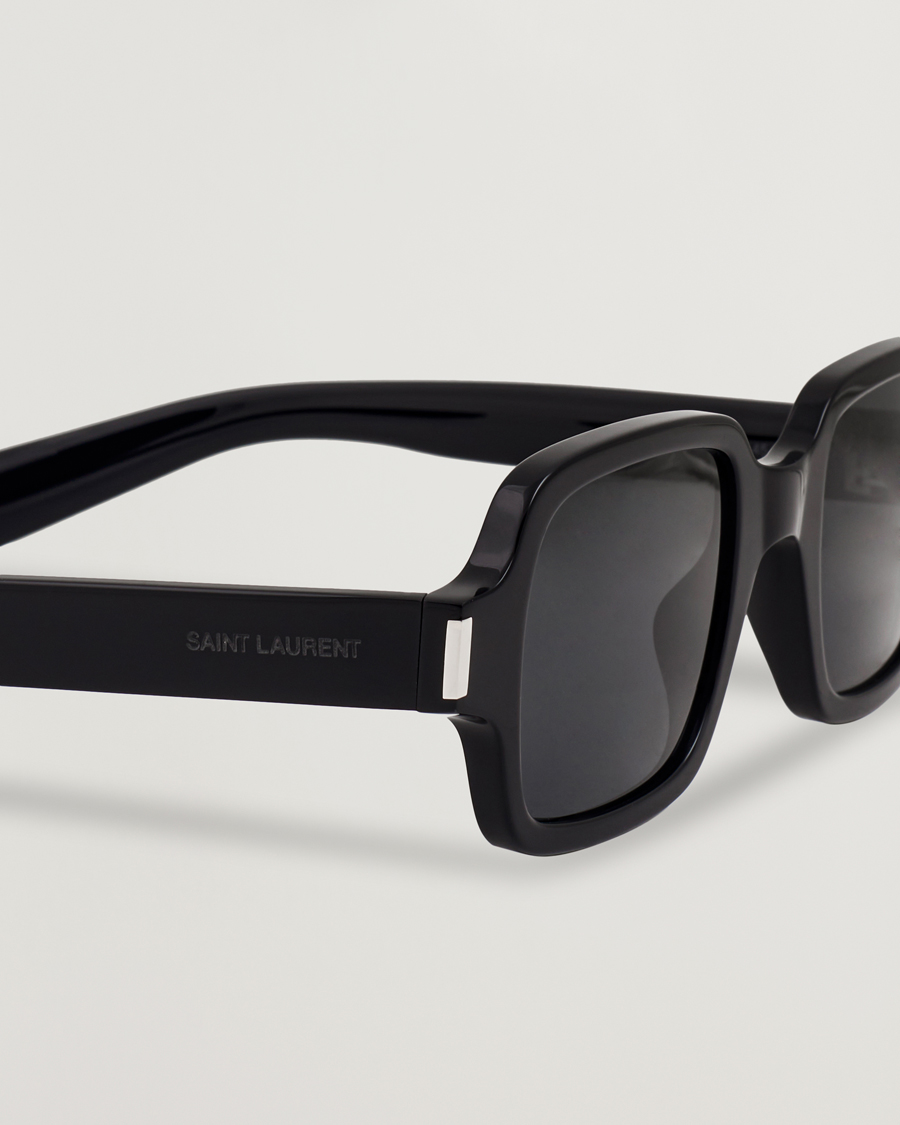 Heren | Zonnebrillen | Saint Laurent | SL 720 Sunglasses Black