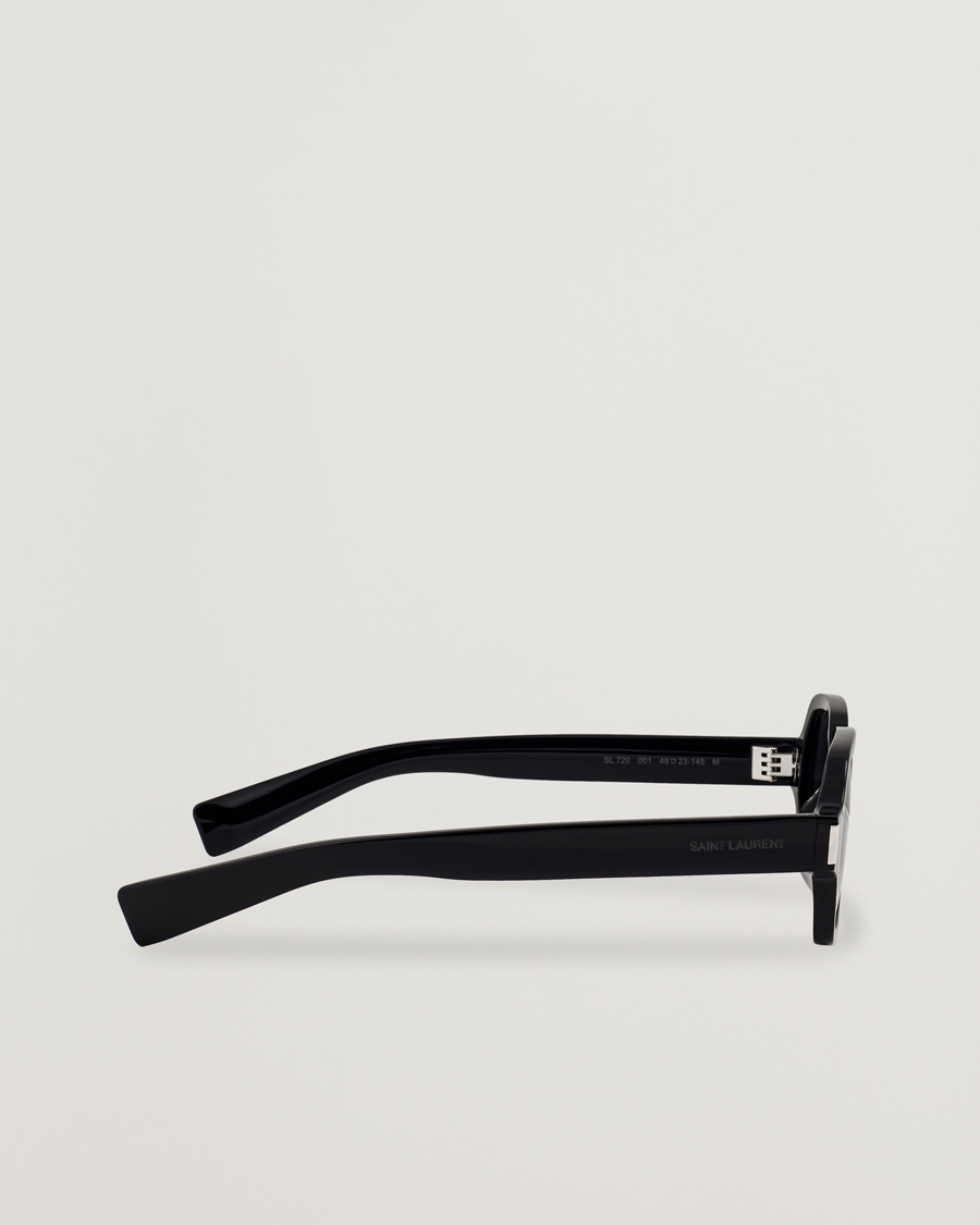 Heren | Zonnebrillen | Saint Laurent | SL 720 Sunglasses Black