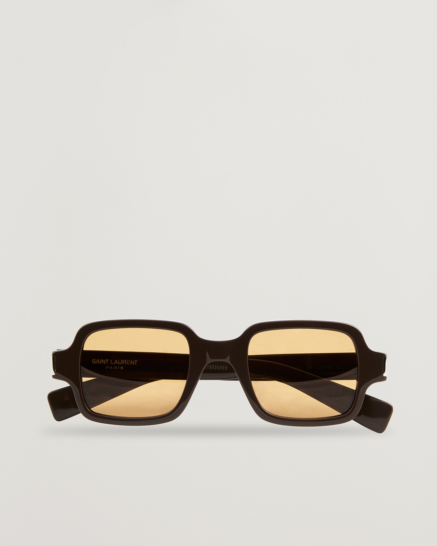 Heren | Zonnebrillen | Saint Laurent | SL 720 Sunglasses Brown