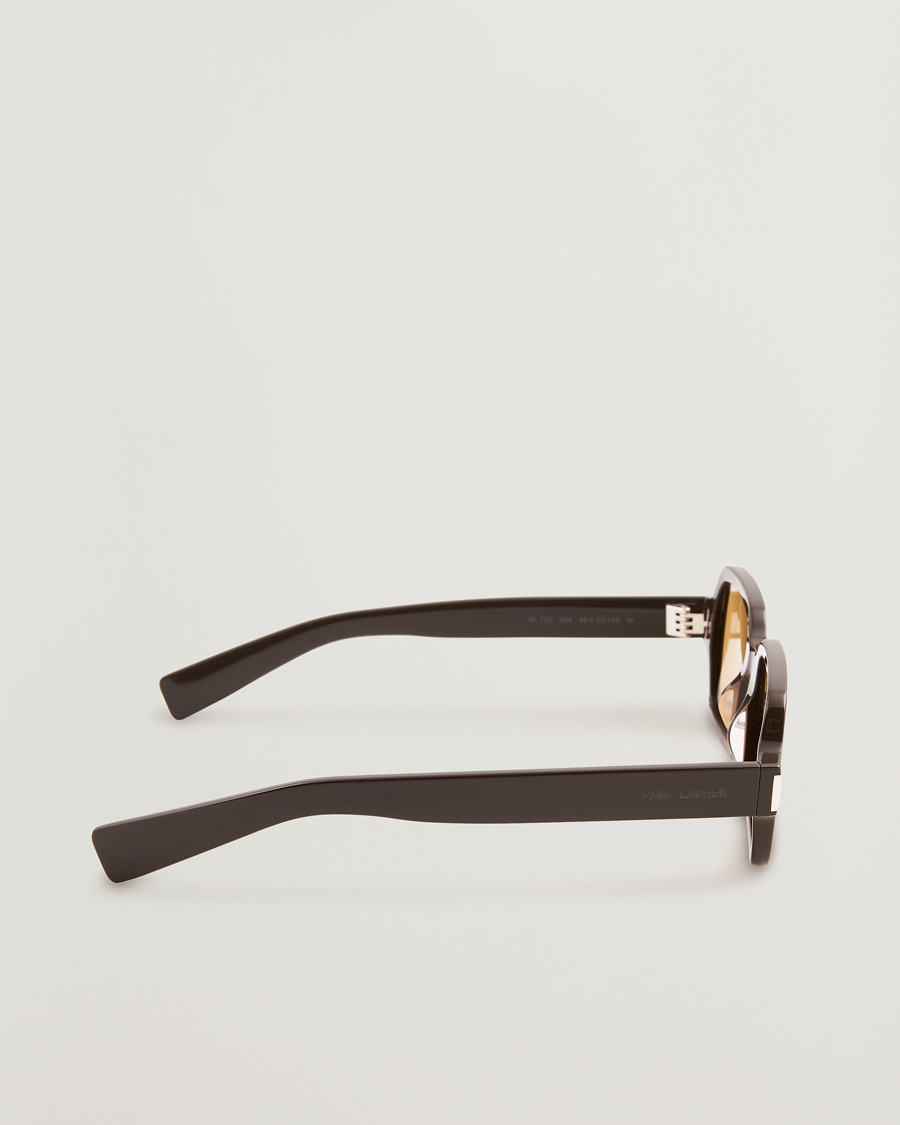 Heren | Zonnebrillen | Saint Laurent | SL 720 Sunglasses Brown