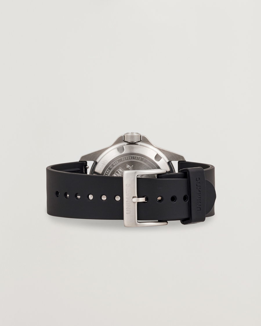 Heren | UNIMATIC U1 Heritage Diver Black | UNIMATIC | U1 Heritage Diver Black