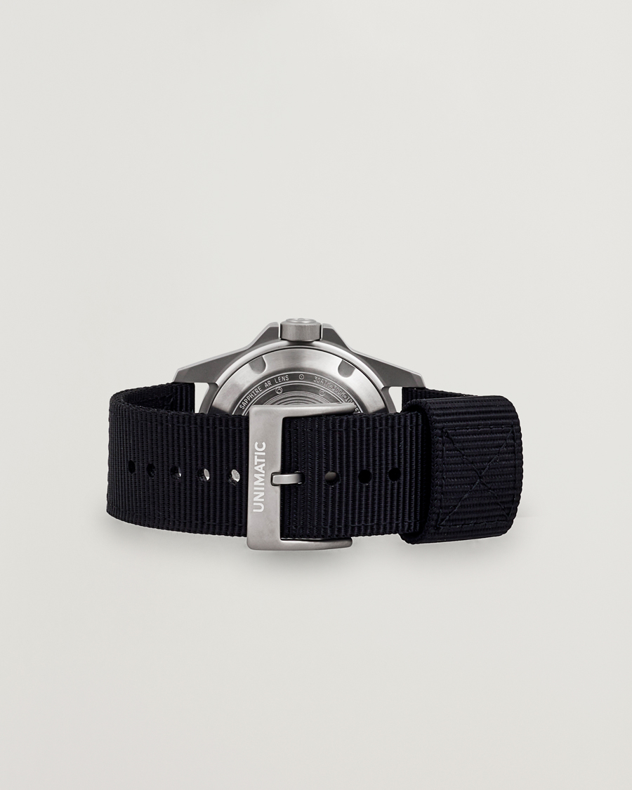 Heren | UNIMATIC UT4 GMT Toolwatch Black | UNIMATIC | UT4 GMT Toolwatch Black