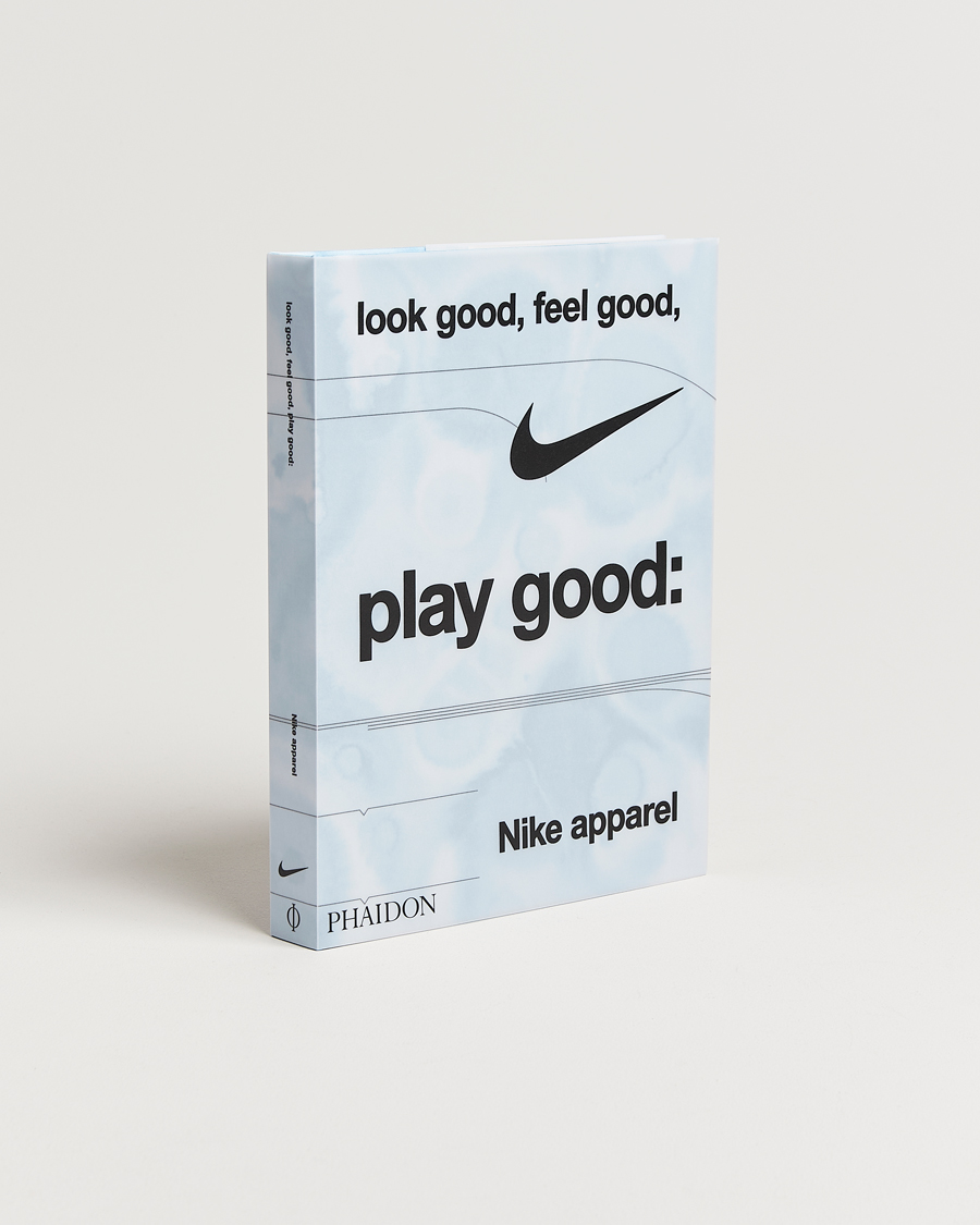 Heren | Boeken | New Mags | Look Good, Feel Good, Play Good - Nike Apparel