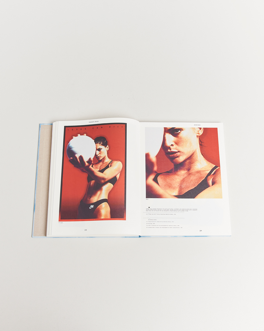 Heren | Boeken | New Mags | Look Good, Feel Good, Play Good - Nike Apparel