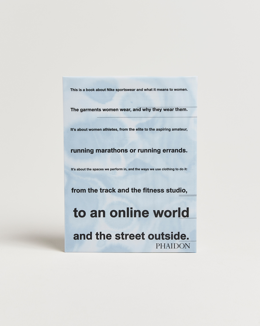 Heren | Boeken | New Mags | Look Good, Feel Good, Play Good - Nike Apparel