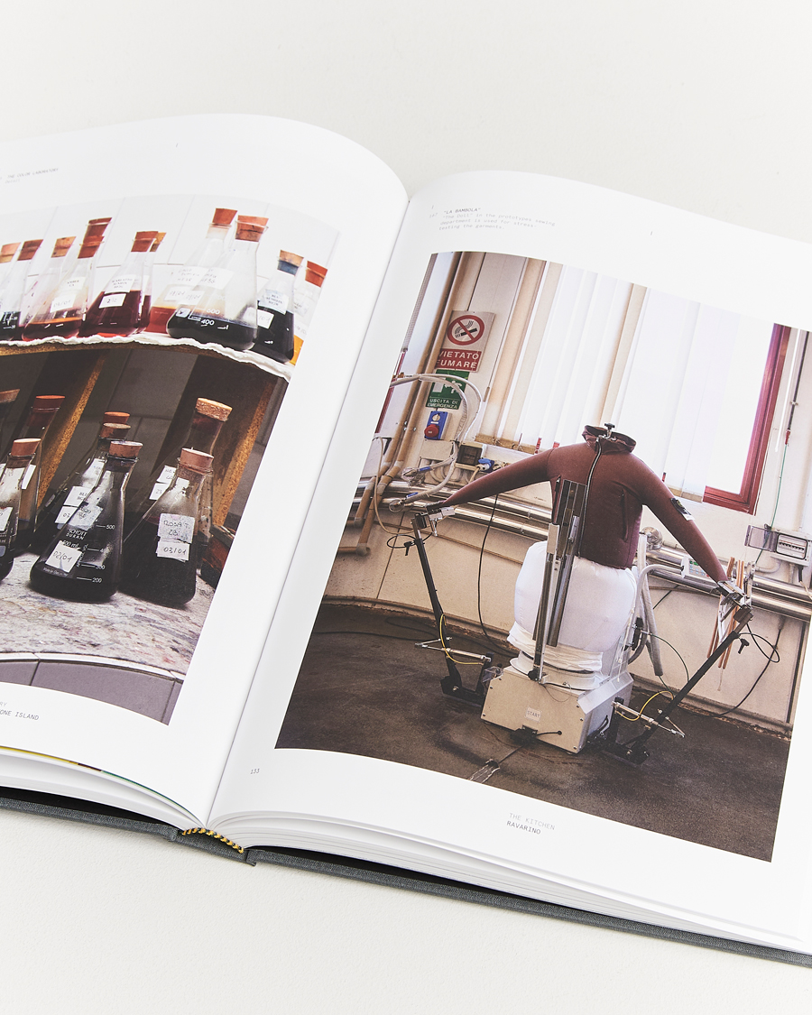 Heren | Boeken | New Mags | Stone Island Book