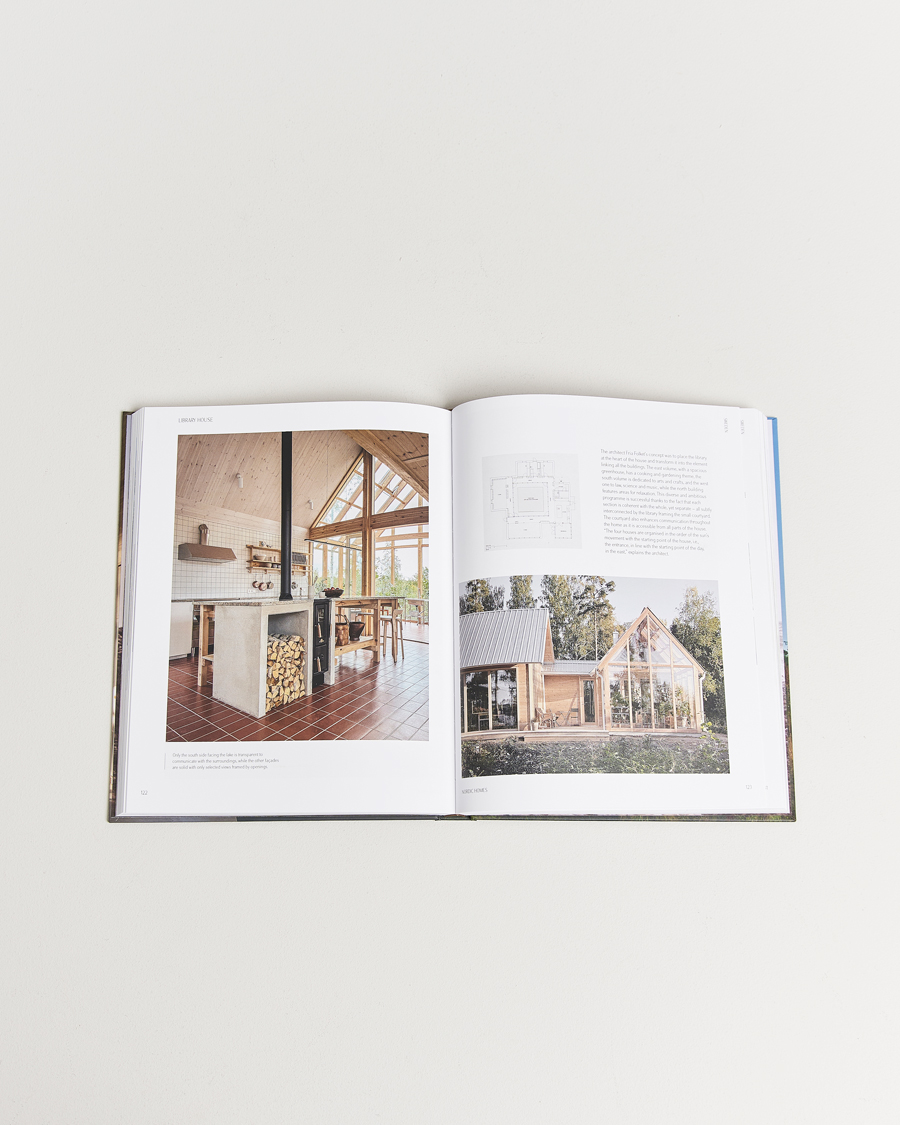Heren | Boeken | New Mags | Nordic Homes
