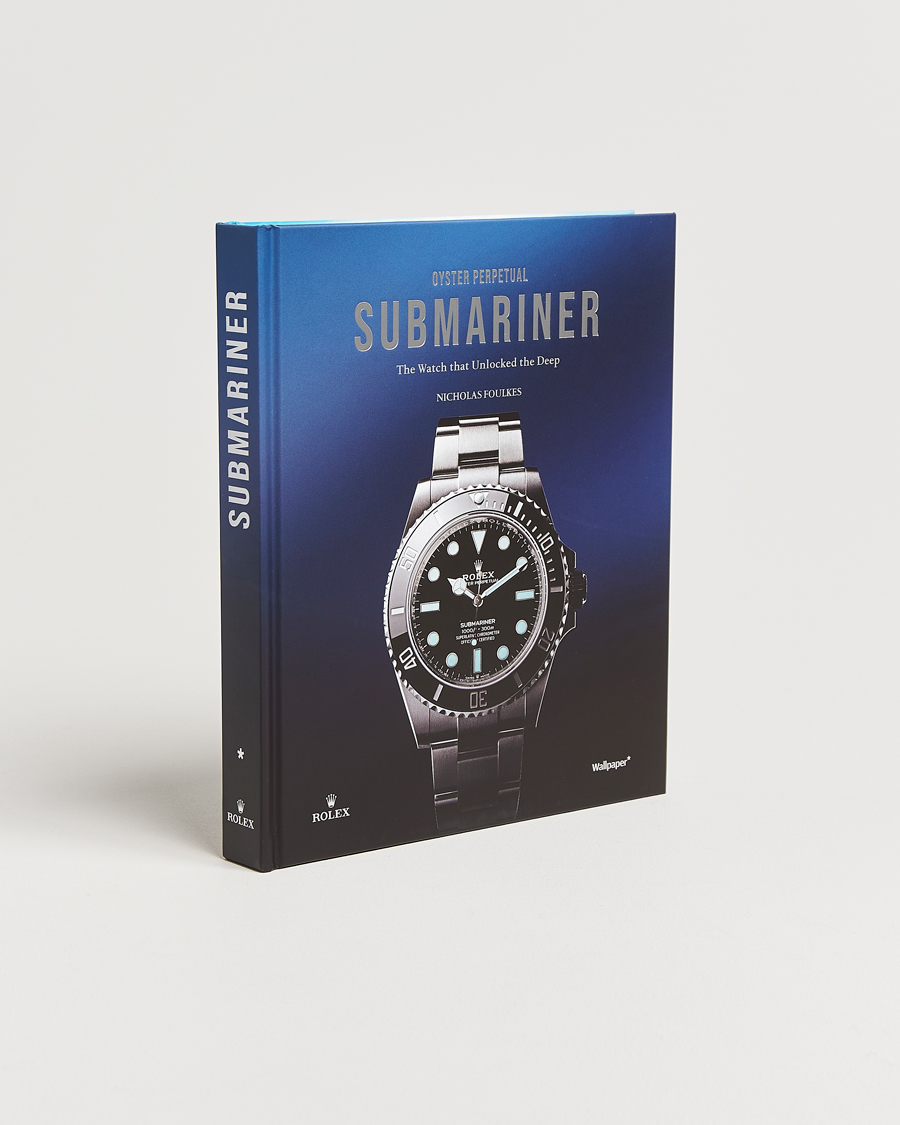 Heren | Boeken | New Mags | Oyster Perpetual Submariner