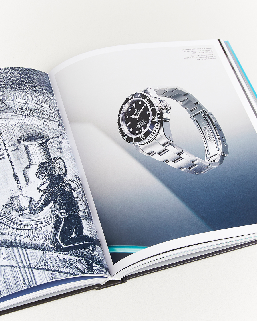 Heren | Boeken | New Mags | Oyster Perpetual Submariner