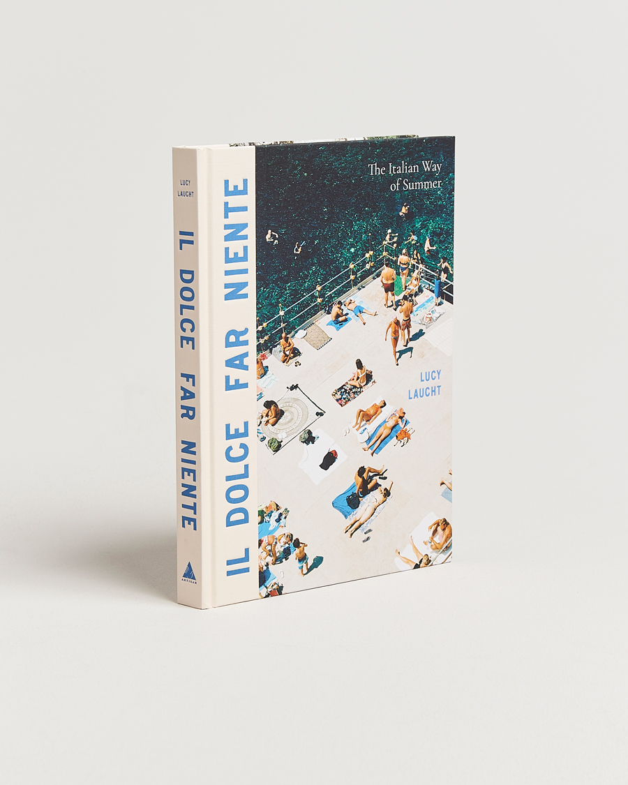 Heren | Boeken | New Mags | Il Dolce Far Niente - The Italian Way of Summer