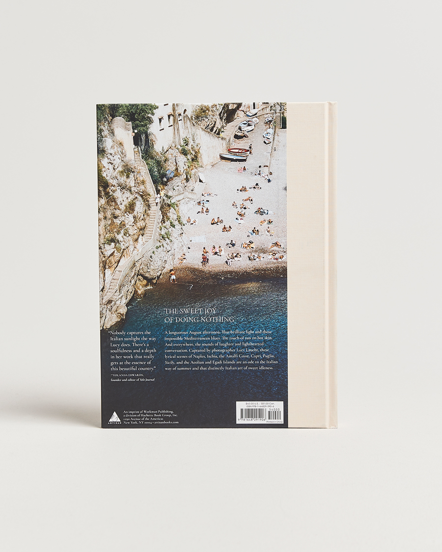 Heren | Boeken | New Mags | Il Dolce Far Niente - The Italian Way of Summer