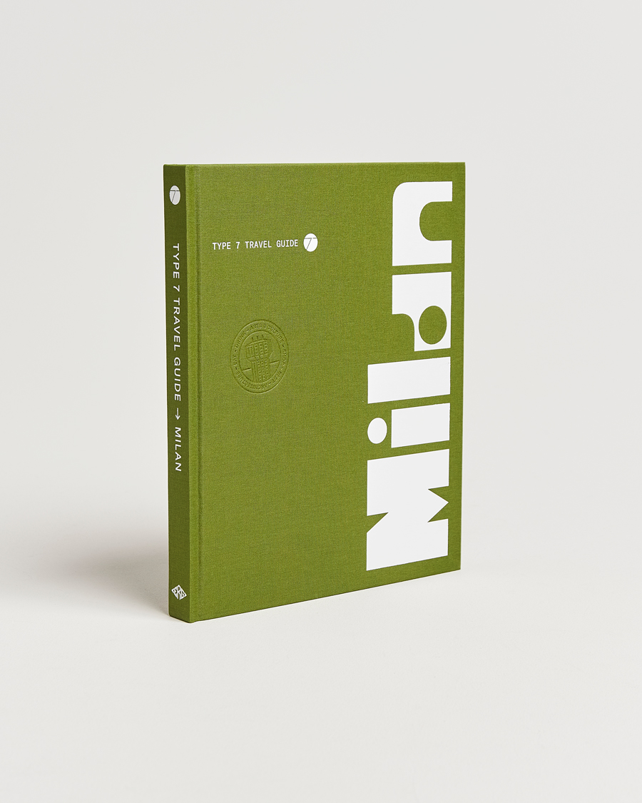 Heren | Boeken | New Mags | Type 7 Guide to Milan