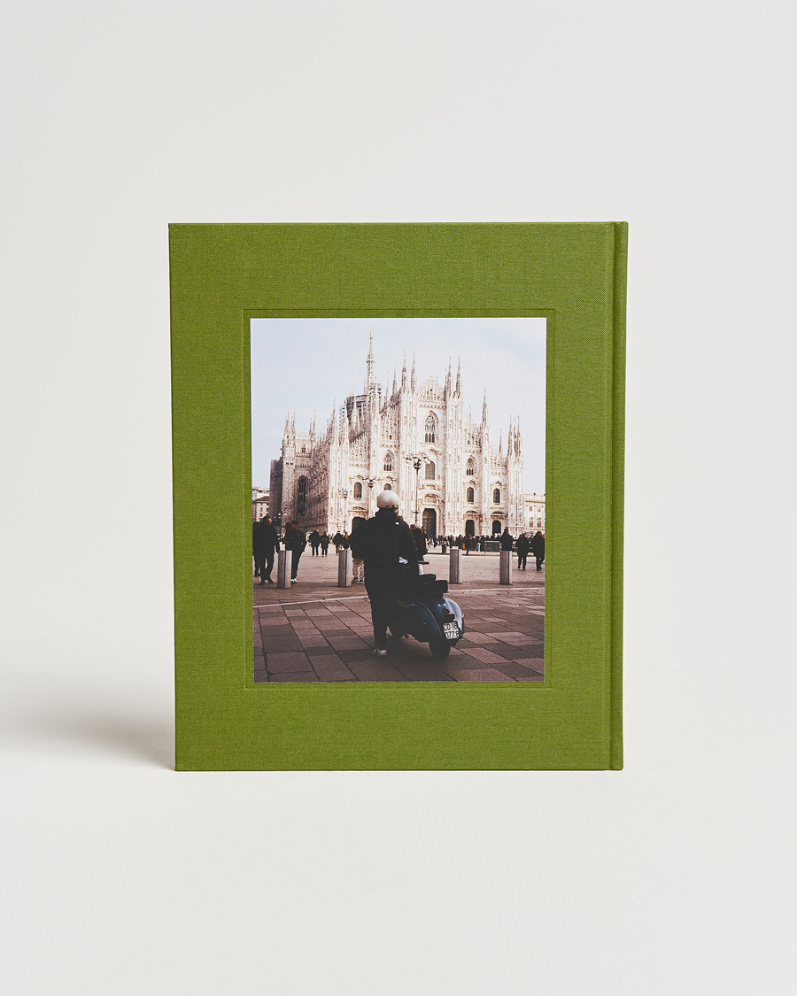 Heren | Boeken | New Mags | Type 7 Guide to Milan