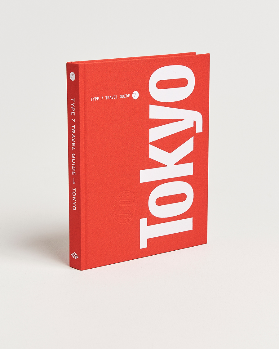 Heren | Boeken | New Mags | Type 7 Guide to Tokyo