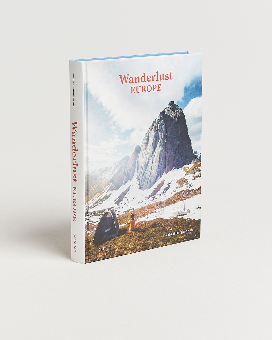 Heren | Boeken | New Mags | Wanderlust Europe