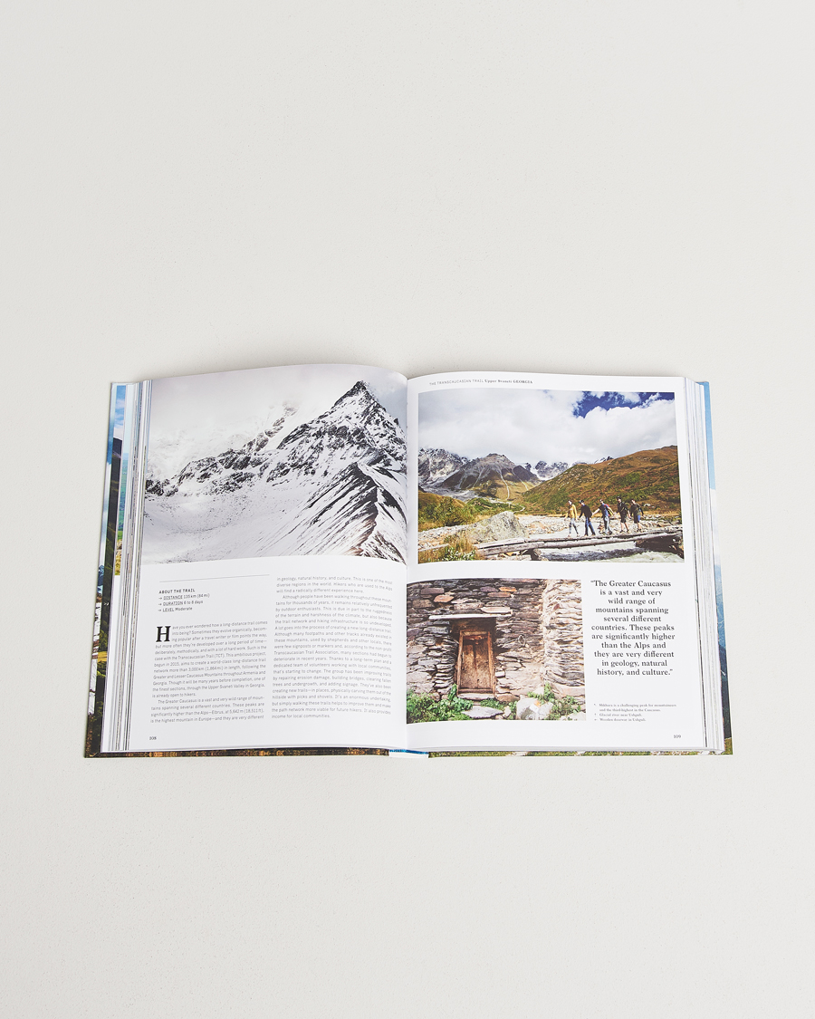 Heren | Boeken | New Mags | Wanderlust Europe