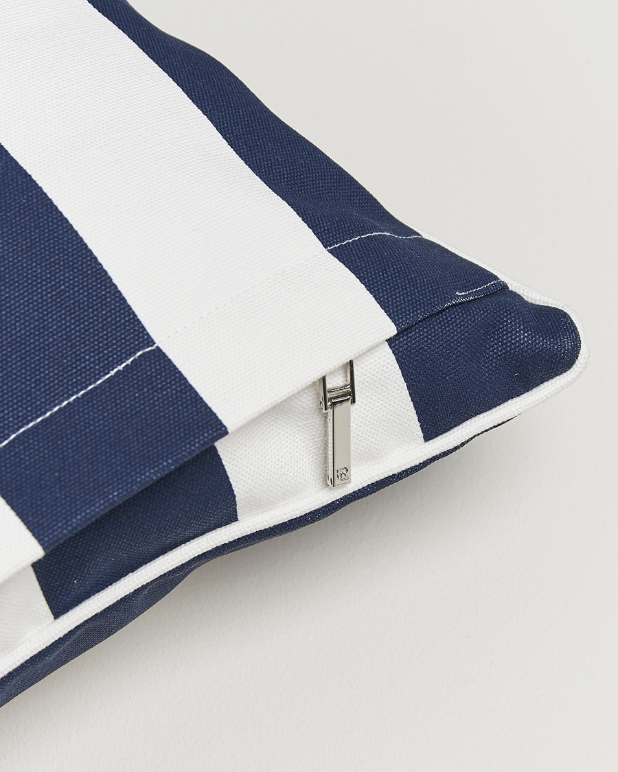 Heren | Thuis | Ralph Lauren Home | Holton Throw Pillow Navy/White