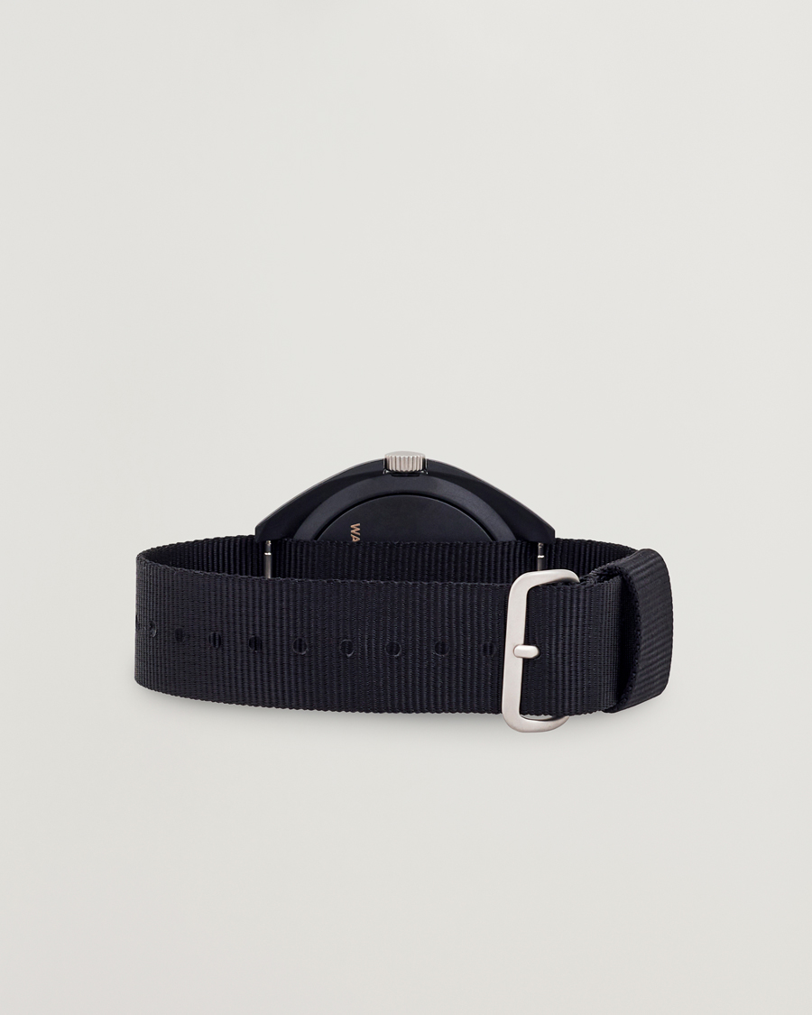 Heren | BEAMS PLUS Type-P24 Utility Watch Black | BEAMS PLUS | Type-P24 Utility Watch Black