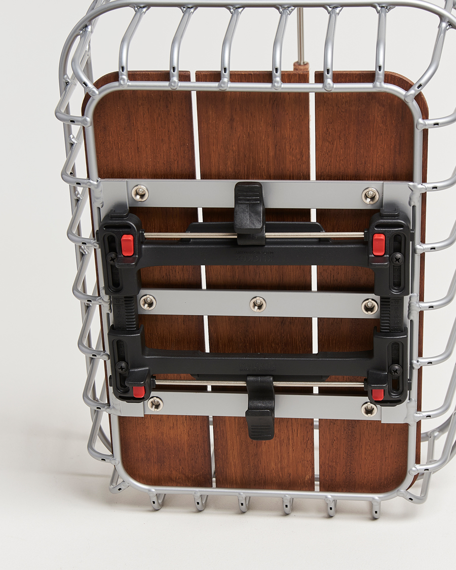 Heren | Outdoor living | Brooks England | Peckham Low Basket Silver