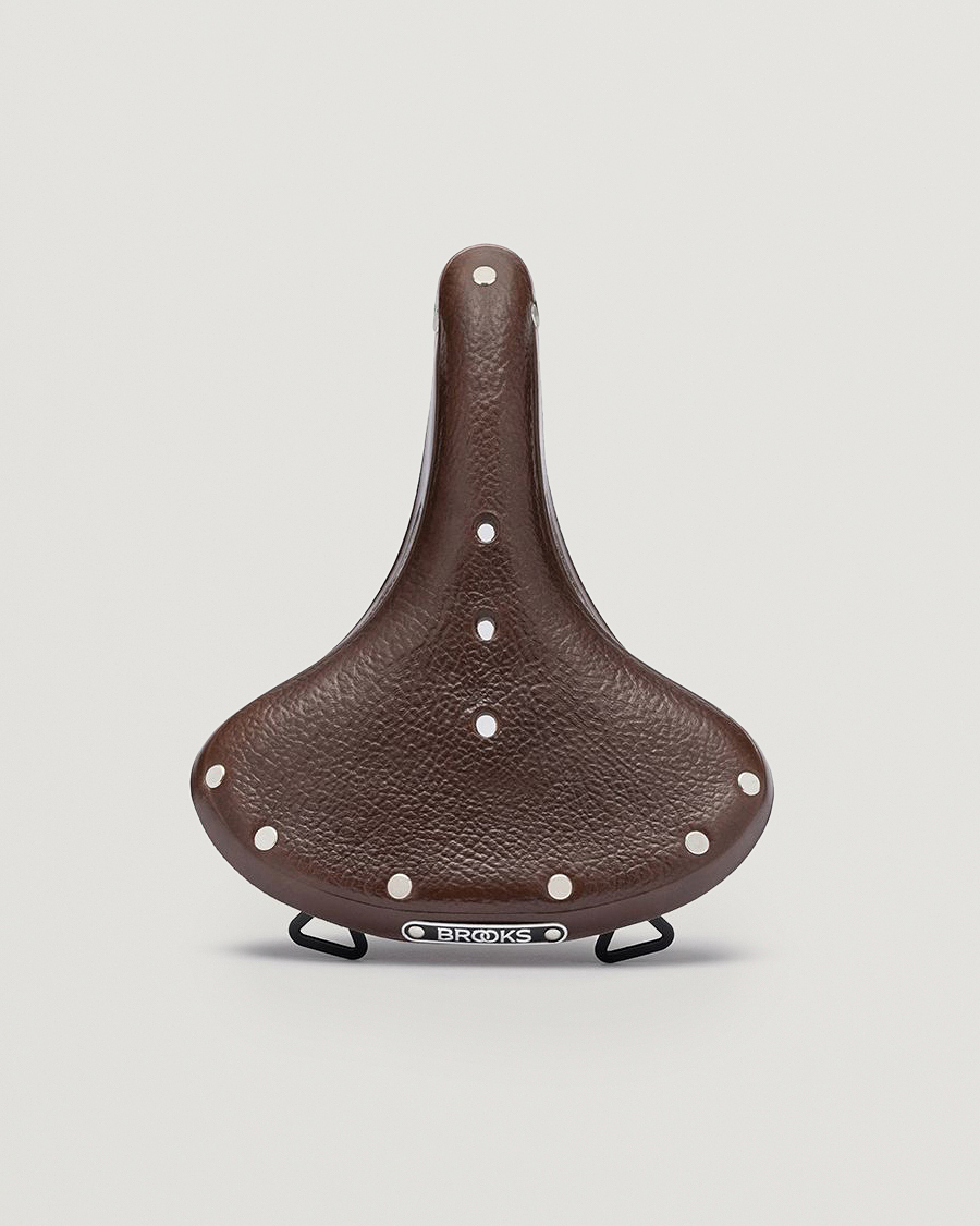 Heren | Outdoor living | Brooks England | B68 Touring Saddle Brown