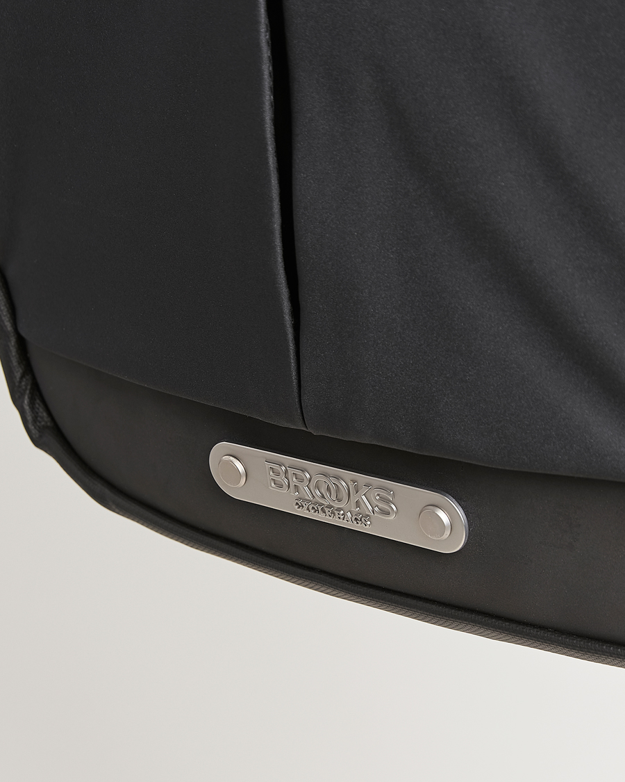 Heren | Tassen | Brooks England | Discovery Sparkhill Backpack Black