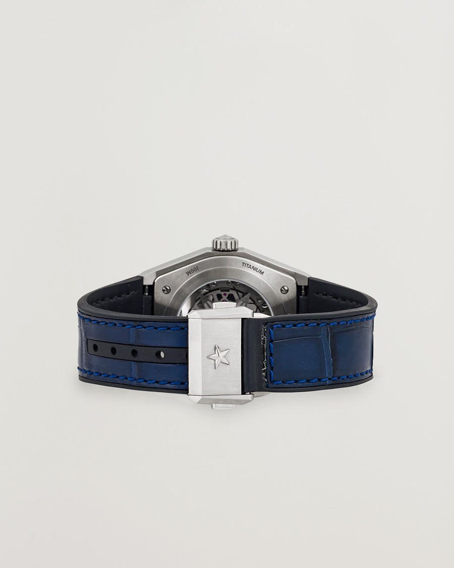 Heren | Zenith Pre-Owned Defy Classic Titanium | Zenith Pre-Owned | Defy Classic Titanium