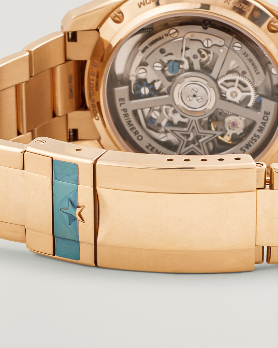 Heren | Pre-Owned & Vintage Watches | Zenith Pre-Owned | Chronomaster Sport