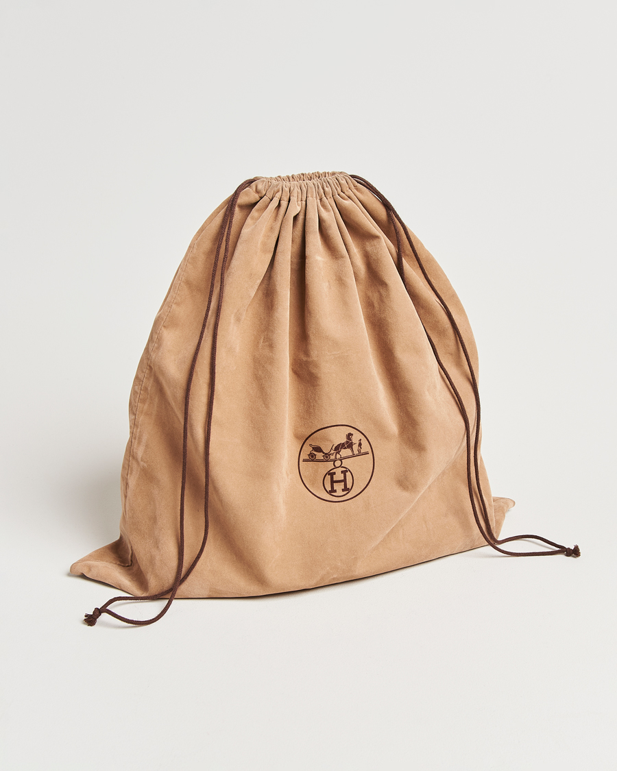 Heren | Pre-Owned & Vintage Bags | Hermès Pre-Owned | Kelly 32 Handbag Taurillon Leather Black