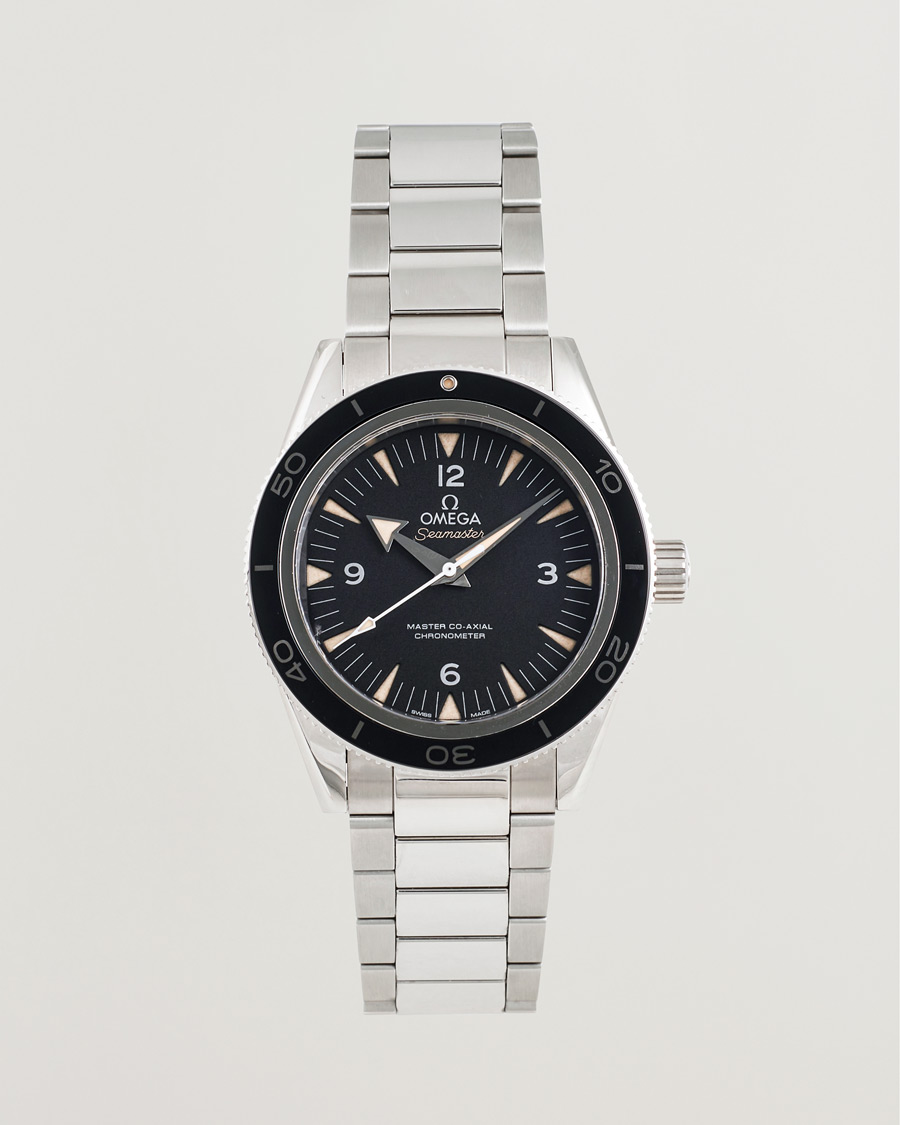 Heren | Omega Pre-Owned Seamaster 300 | Omega Pre-Owned | Seamaster 300
