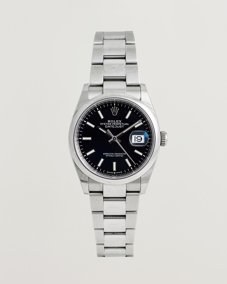 Heren | Rolex Pre-Owned Datejust | Rolex Pre-Owned | Datejust