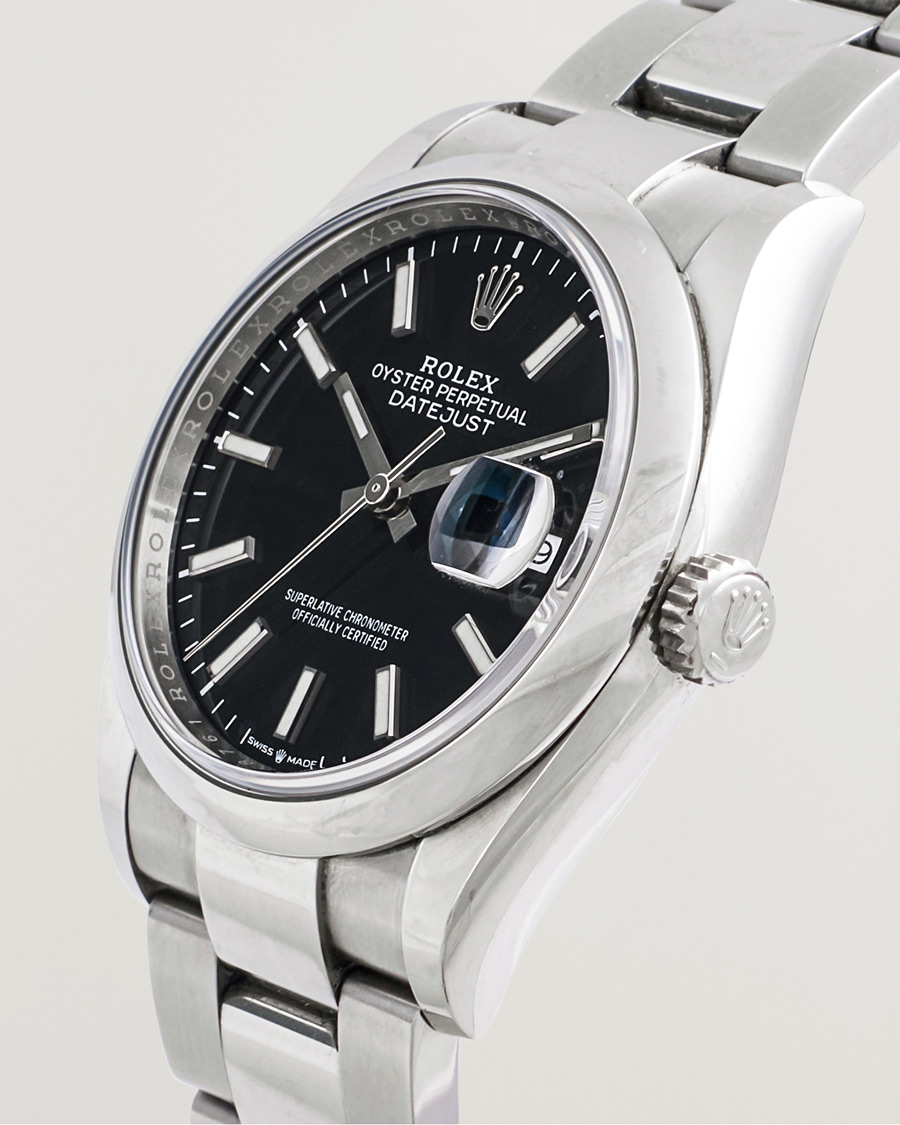Heren | Rolex Pre-Owned Datejust | Rolex Pre-Owned | Datejust