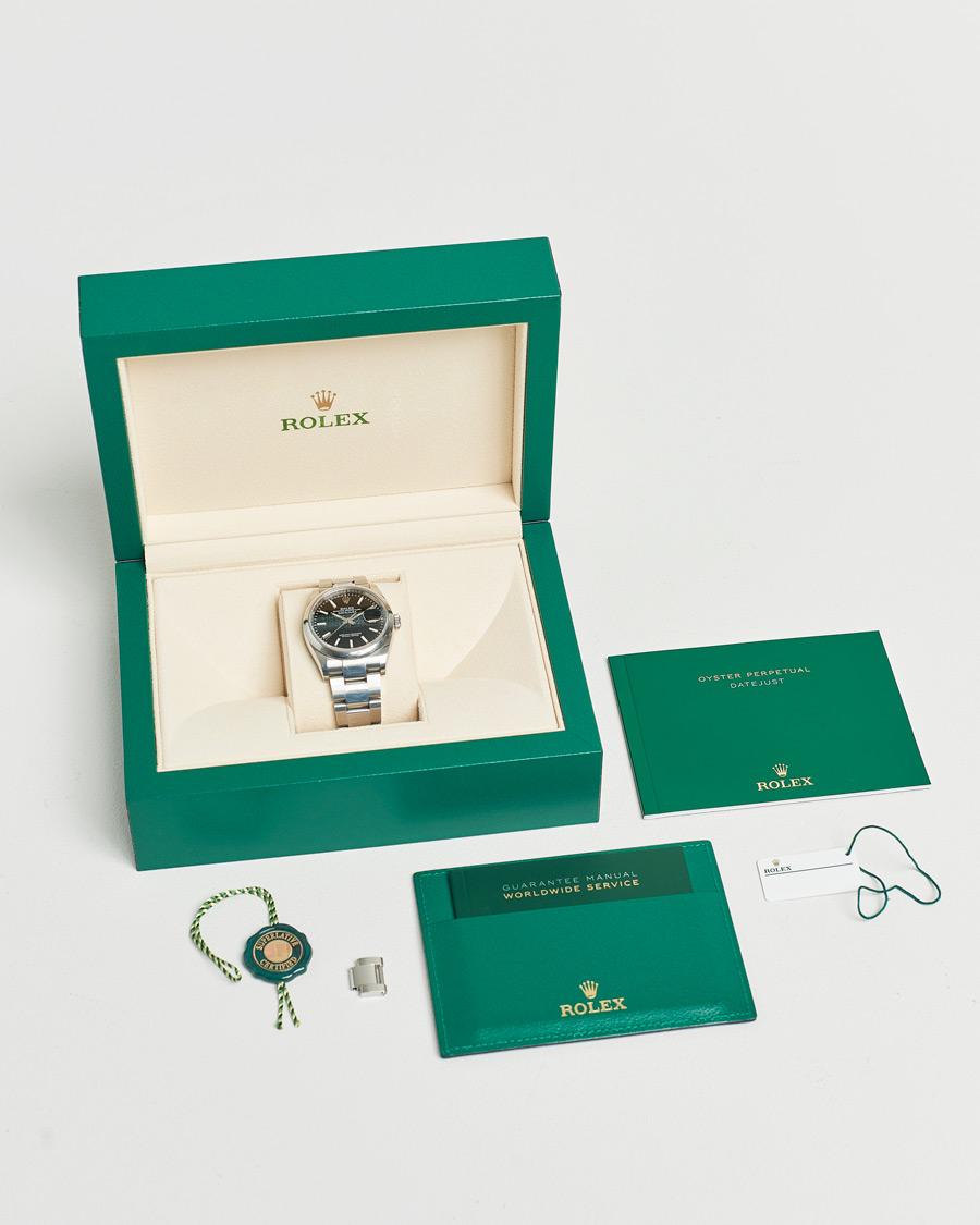 Heren | Rolex Pre-Owned Datejust | Rolex Pre-Owned | Datejust