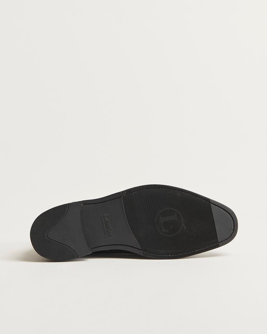 Heren | Laarzen | Loake 1880 | Pimlico Chukka Boot Black Calf