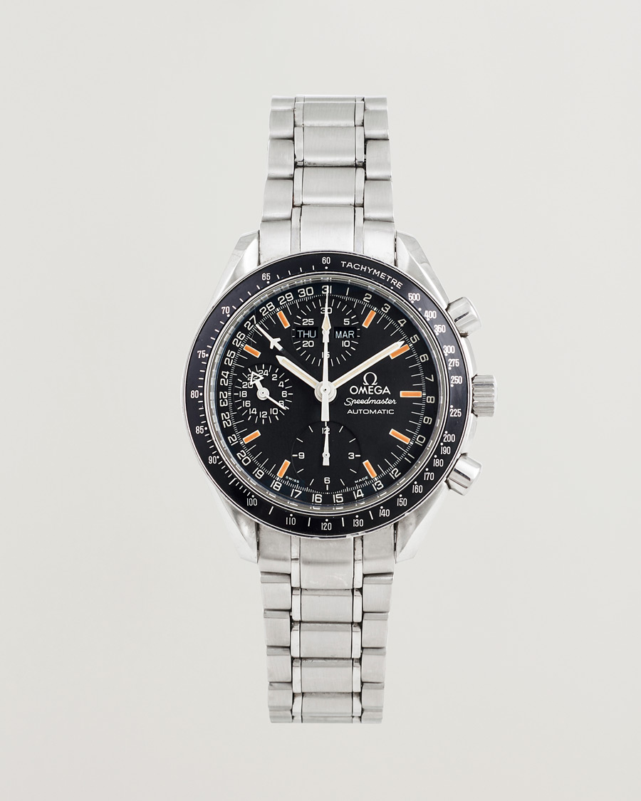 Heren | Omega Pre-Owned Speedmaster Day Date | Omega Pre-Owned | Speedmaster Day Date