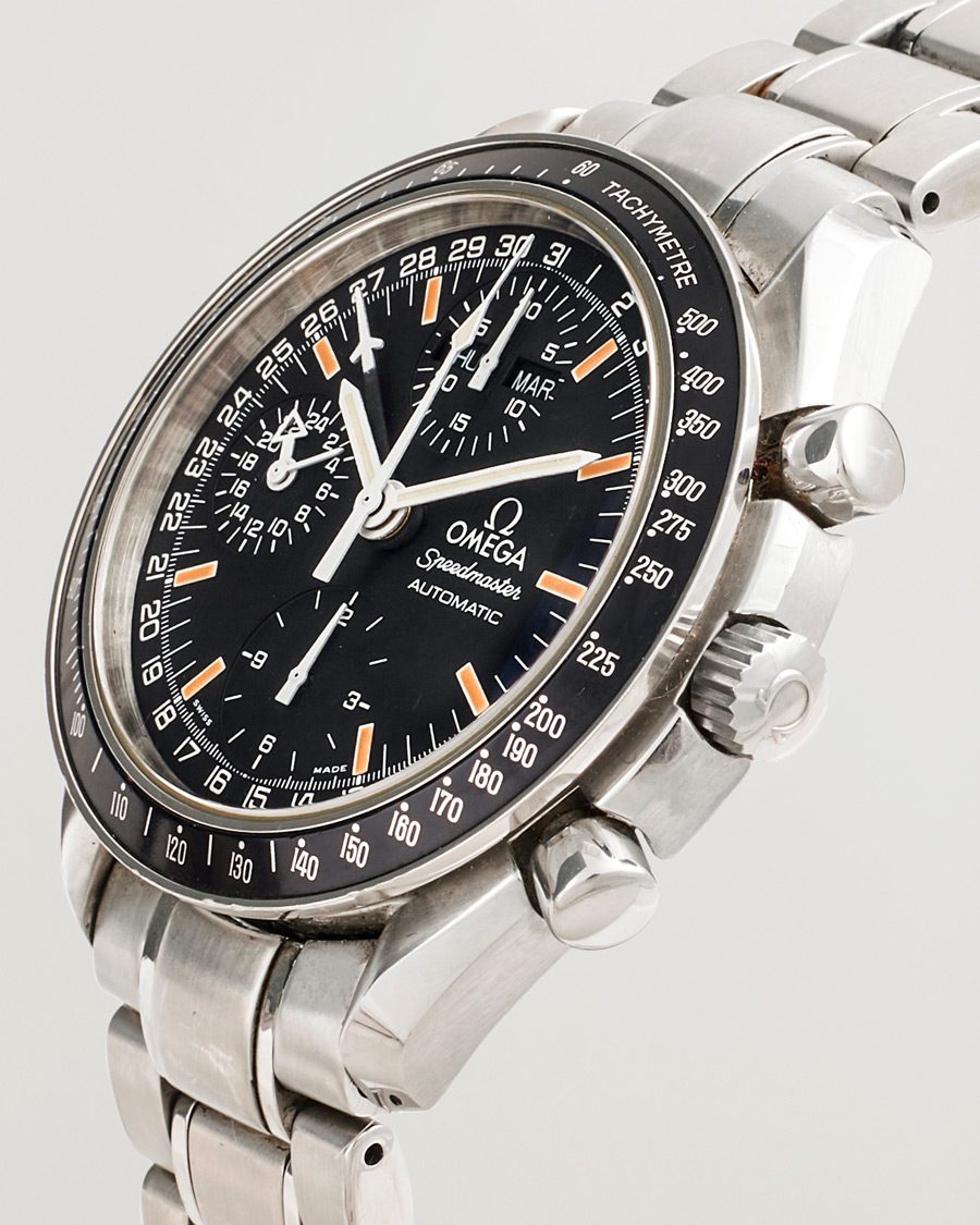 Heren | Omega Pre-Owned Speedmaster Day Date | Omega Pre-Owned | Speedmaster Day Date