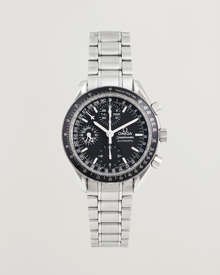 Heren | Omega Pre-Owned Speedmaster Day Date | Omega Pre-Owned | Speedmaster Day Date