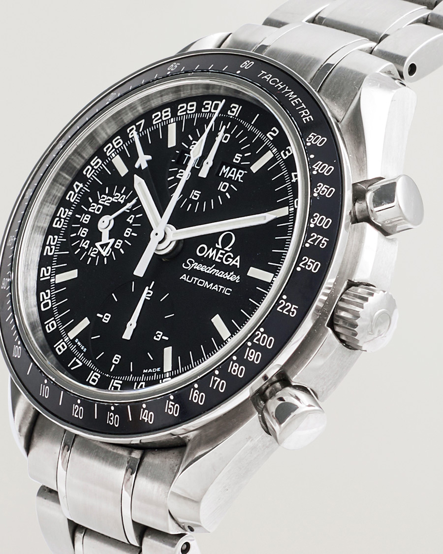 Heren | Omega Pre-Owned Speedmaster Day Date | Omega Pre-Owned | Speedmaster Day Date