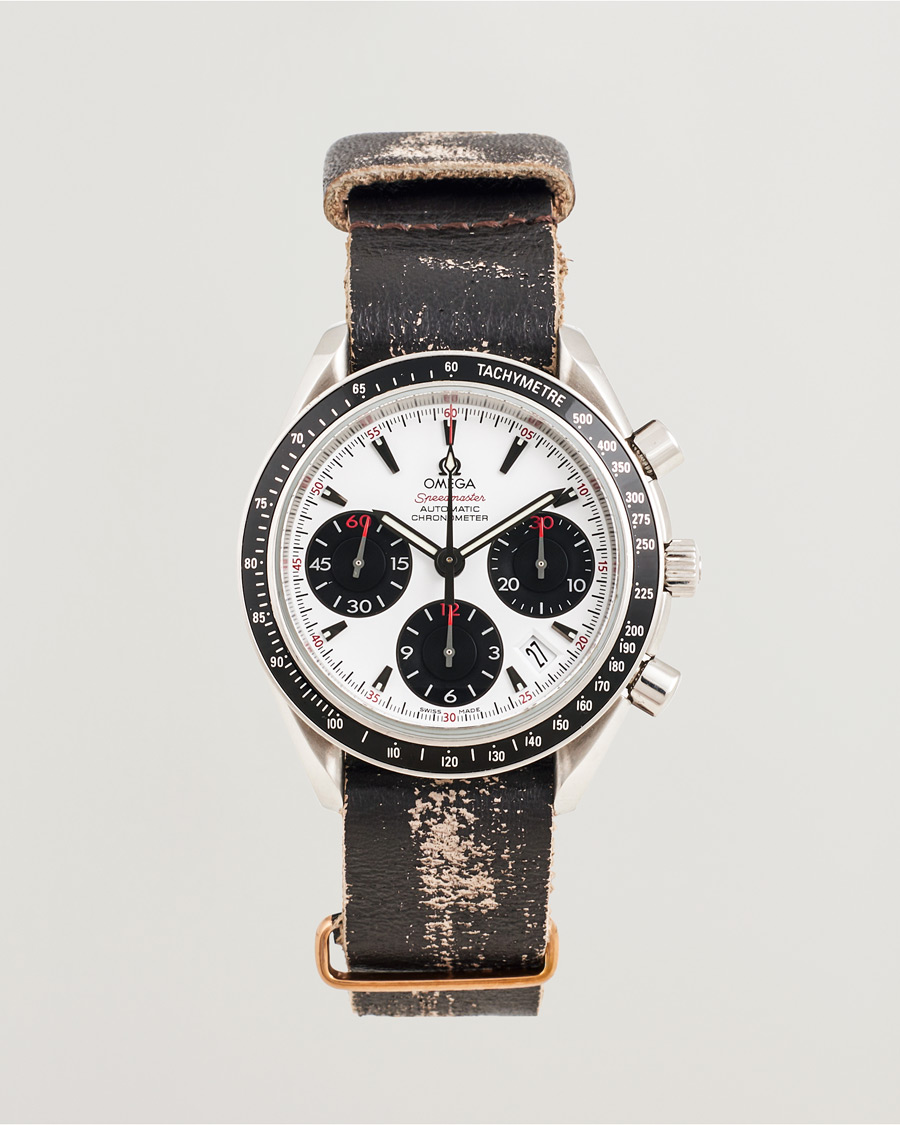 Heren | Omega Pre-Owned Speedmaster Date Panda | Omega Pre-Owned | Speedmaster Date Panda