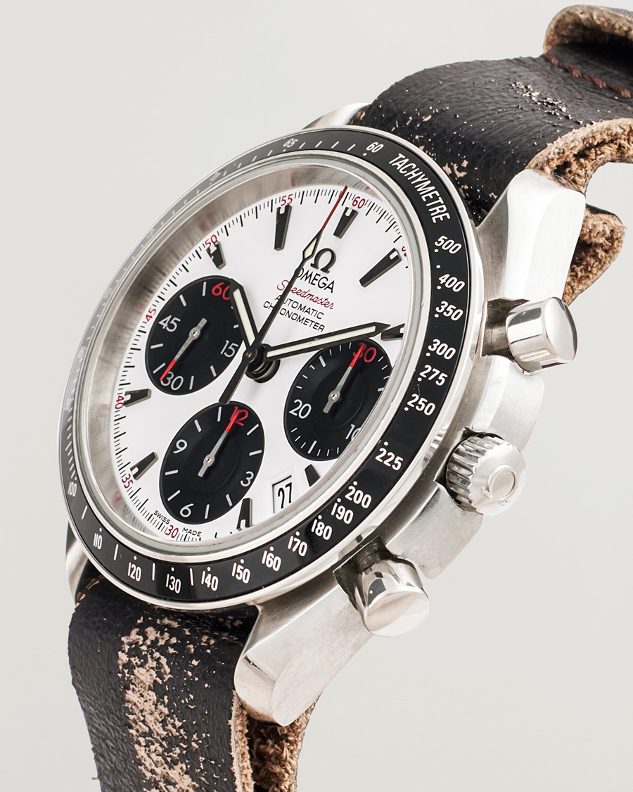 Heren | Omega Pre-Owned Speedmaster Date Panda | Omega Pre-Owned | Speedmaster Date Panda