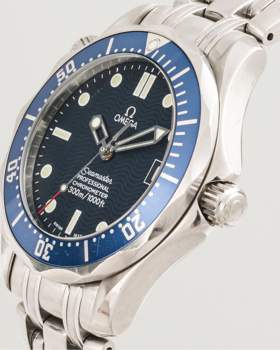 Heren | Omega Pre-Owned Seamaster 300M SMP Midsize | Omega Pre-Owned | Seamaster 300M SMP Midsize