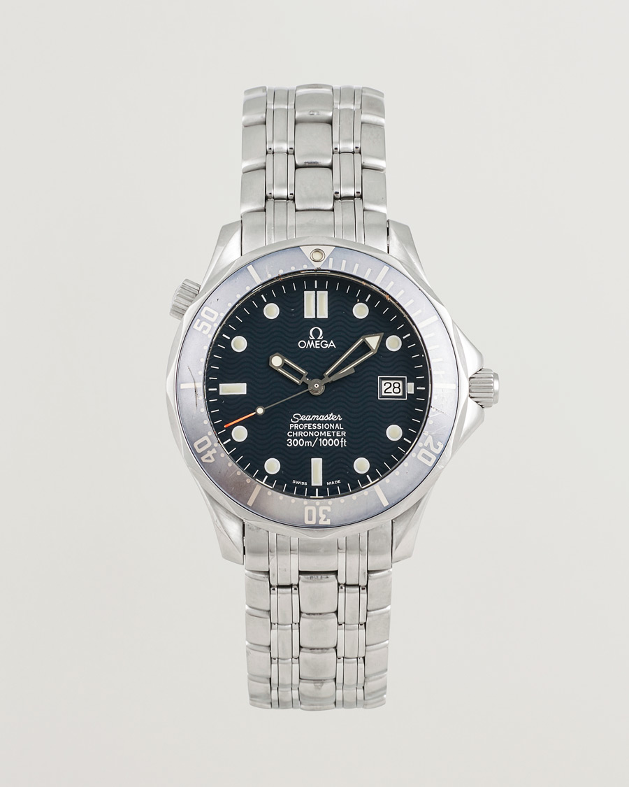 Heren | Omega Pre-Owned Seamaster 300M SMP Fullsize | Omega Pre-Owned | Seamaster 300M SMP Fullsize