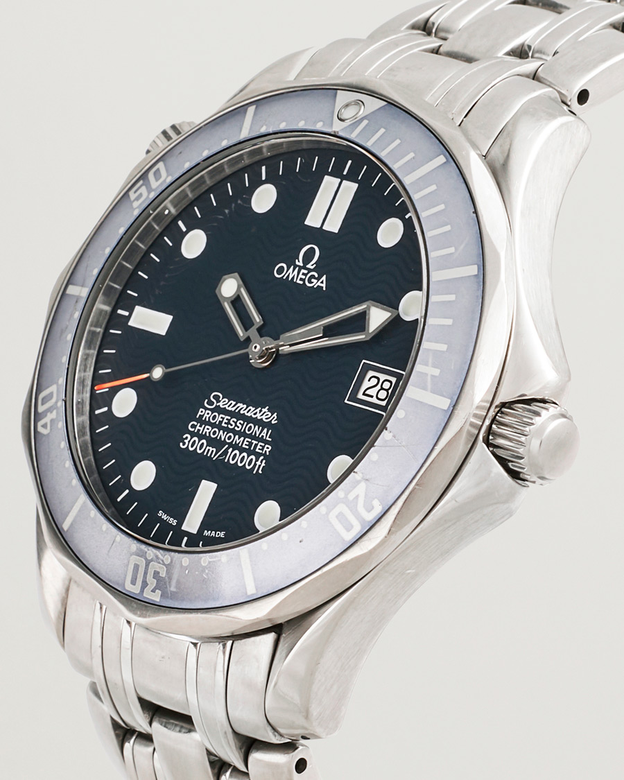 Heren | Omega Pre-Owned Seamaster 300M SMP Fullsize | Omega Pre-Owned | Seamaster 300M SMP Fullsize